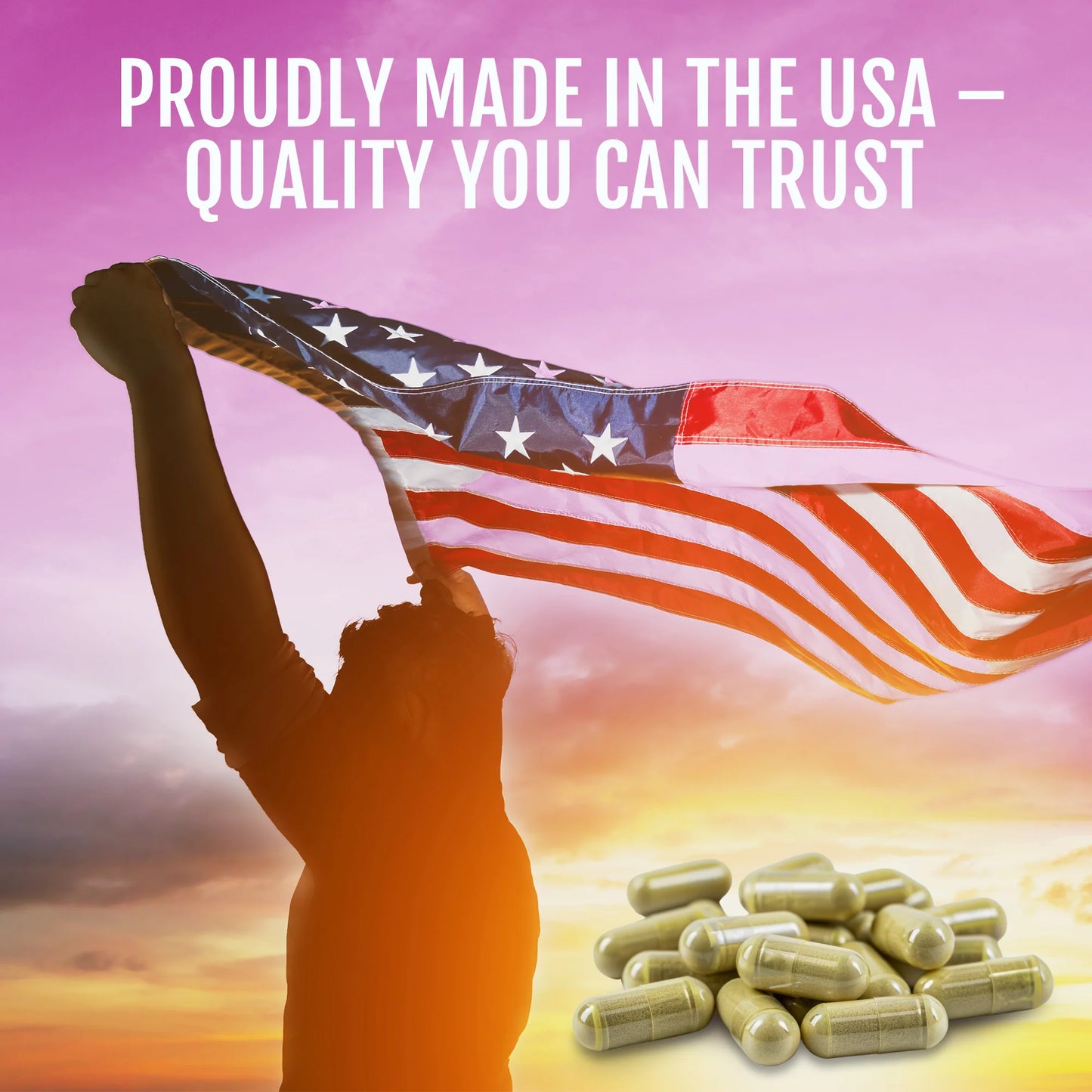 Trans Resveratrol Supplement 1000Mg Polyphenols Supplement 180 Capsules Veggie Non-Gmo Made in USA